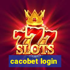 cacobet login